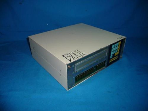 Niigata Electronic Co TCF-1 No Front Cover Function Traverse Controller