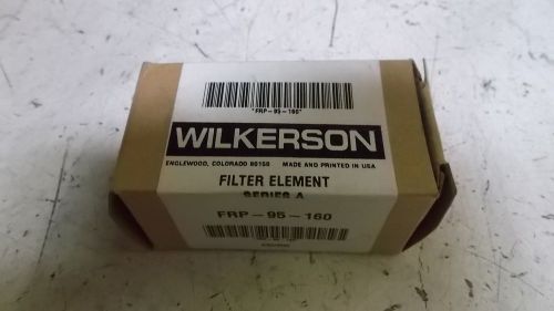 WILKERSON FRP-95-160 FILTER *NEW IN A BOX*