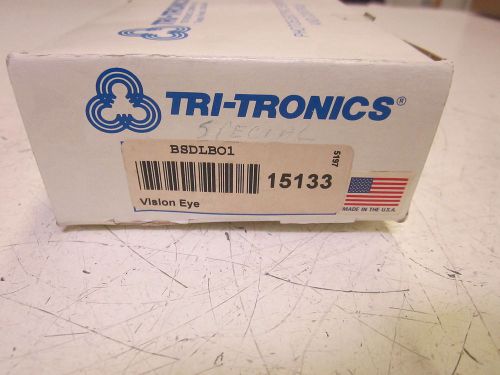 TRI-TRONICS BSDLB01 VISIONEYE SENSOR PROCESSOR  *NEW IN A BOX*