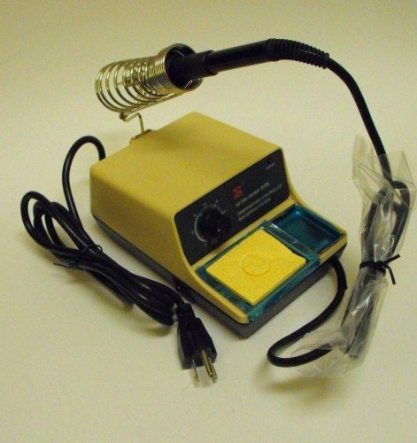 Xytronic 379 electronic soldering station for sale