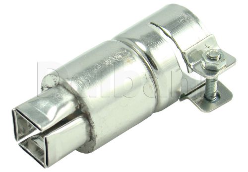 A1125 Nozzle for SMD Rework Station QFP Quad 10 x 10mm .39 x .39in SMD IC