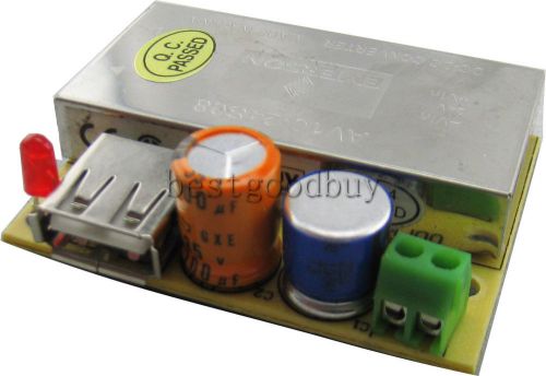 Dc to dc 15-32v to 5v 2a car isolated power supply usb charging board converter for sale