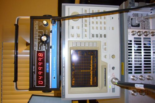 Anritsu MS2601A Spectrum Analyzer 10kHz - 2.2Ghz (Made in Japan)