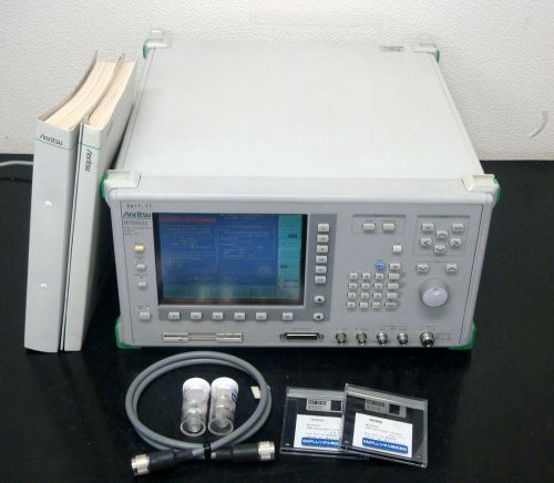 ANRITSU ME7812A Radio Communication System