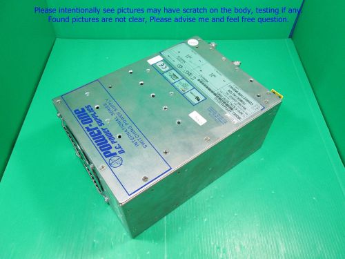 Power One HPF4A4A2S310, PowerSupply,Sn:S310, New without box old stock never use