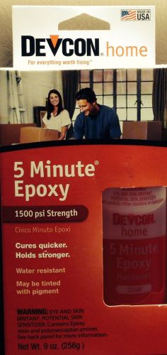 5 Min Epoxy