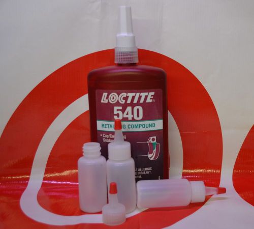 **NEW** Loctite 540  20mL Retaining Compound **I BUY BULK SO YOU DONT HAVE TO**