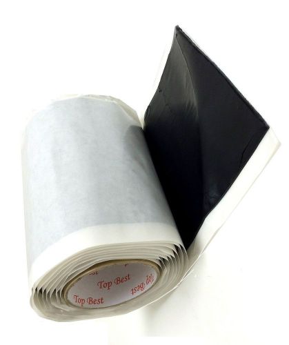 Perfect Vision 6 1/2&#034; x 10&#039; Mastic Seal Bishop tape for Directv, Dishnework, FTA