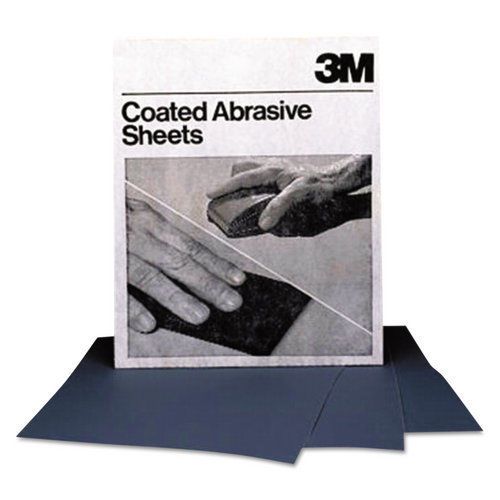 3m mmm05114402000 wetordry tri-m-ite coated-paper sheets, 50 sheets for sale