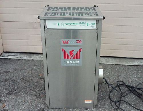 Therma-stor phoenix 300 high capacity dehumidifiers for sale