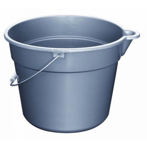 Heavy Duty 10 Quart Bucket 5510 IMPACT PRODUCTS INC. Mop Buckets and Wringers
