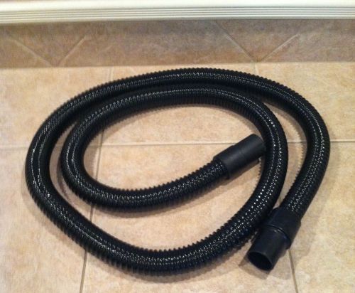 Tennant nobles castex 2 cuff vacuum hose 1.5&#034; x 10&#039; 10 feet 160451 12694 for sale