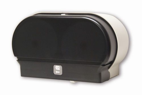 Palmer fixture mini-twin standard tissue dispenser dark translucent for sale