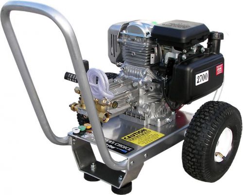 Sp2700hgi 2700 psi @ 2.5gpm powered by &#034;honda&#034; general  pump for sale