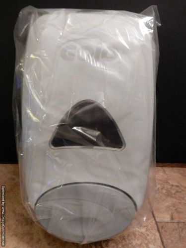 Gojo Surface Mount Foam Soap Dispenser 5150-06 - 1250mL New in Plastic