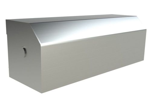 Stainless Toilet Paper Dispenser - 3 Roll (Lifetime Warranty)