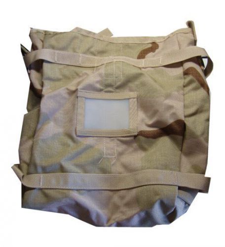 Case of 40,  new molle ii, lce radio pouch, desert camo for sale