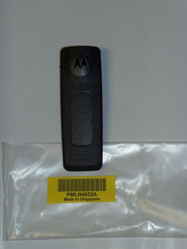 Motorola belt clip pmln4652 2.5” mototrbo xpr6300 xpr6350 xpr6500 xpr6550 oem for sale