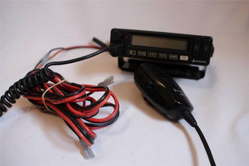 Standard GX5800T Mobile Transceiver Radio COMPLETE