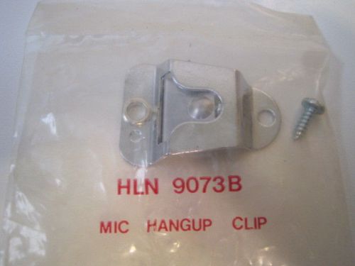 MIC HANGUP CLIP - 3X - MOTOROLA