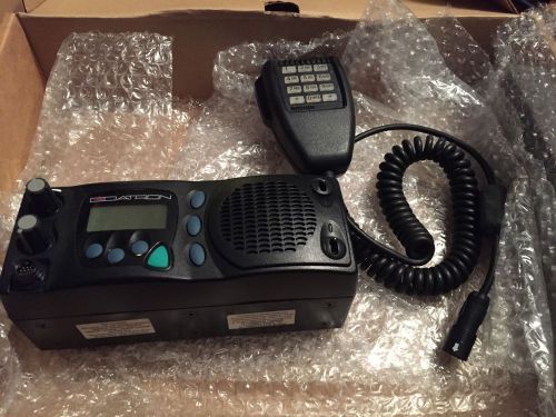 Datron guardian p25 remote mount vhf radio g25rmv110 fpp field programmable for sale