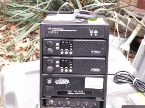 Motorola GR 300 UHF Narrow-Band Repeater
