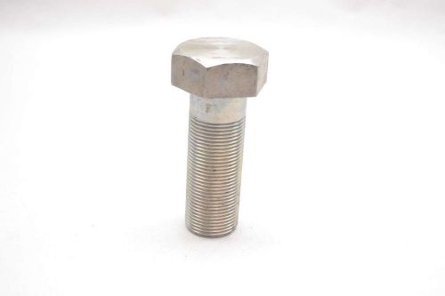 NEW STAINLESS 4-1/4IN HEX HEAD MACHINE BOLT 1-1/4-12UNC D419281