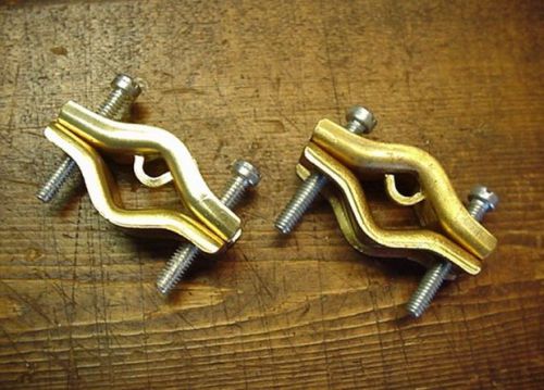 T&amp;b #3844 economy ground clamps for sale