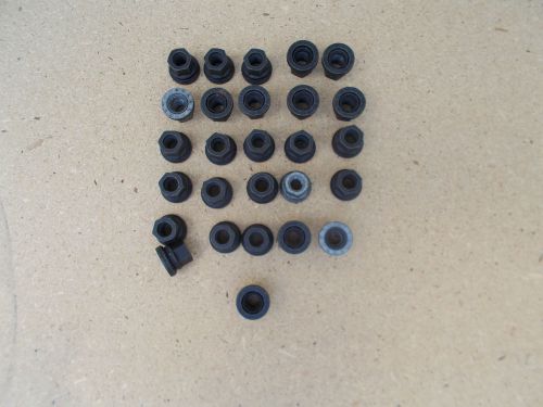 M12-1.75 OR M12 Metric Coarse Thread Hex Nut Steel With Washer