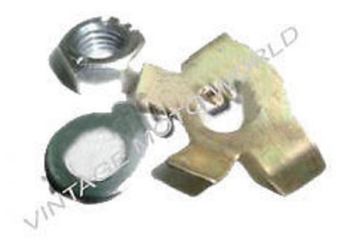 VESPA VBB/SPRINT/RALLY Multiple Gear Shaft Nut And Lock US