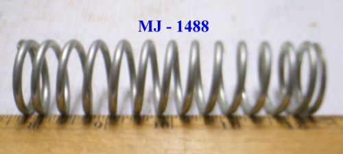 Lawler Manufacturing Co. Inc. - Heavy Duty Steel Compression Spring
