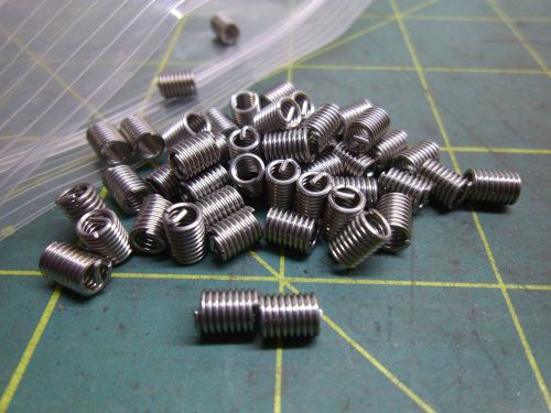 HELICOIL HELICAL INSERTS 6-40 X 0.258 (QTY 50) #4203A