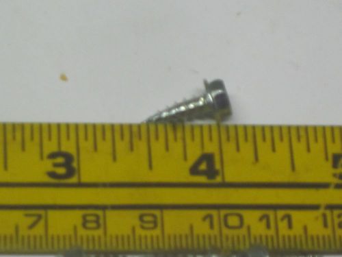 1/2 inch self piercing sheet metal screw