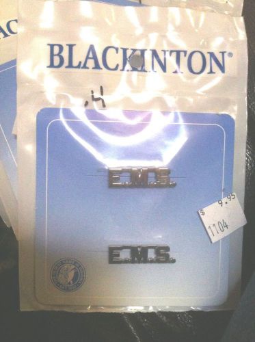 BLACKINTON EMS J97, PAIR OF 2, NICKEL PLATE, COMBO 5/16&#034;