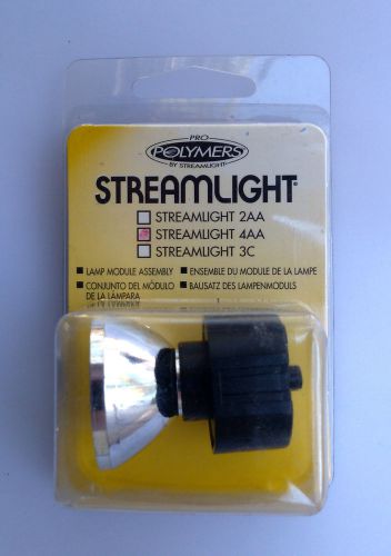 Streamlight Flashlight Accessory - PRO-POLYMERS 4AA Lamp Module Replacement