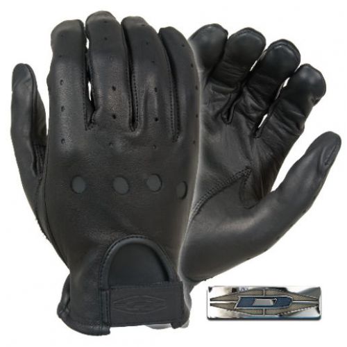 Damascus D22 Premium Leather Driving Gloves Full Finger XX-Large 736404422246