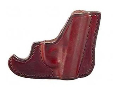 Don hume front pocket holster ambidex brown 2.5&#034; beretta tomcat leather j100190r for sale