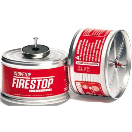 Venthood stovetop firestop - pair pack 675-3d williams-pyro fire suppression for sale