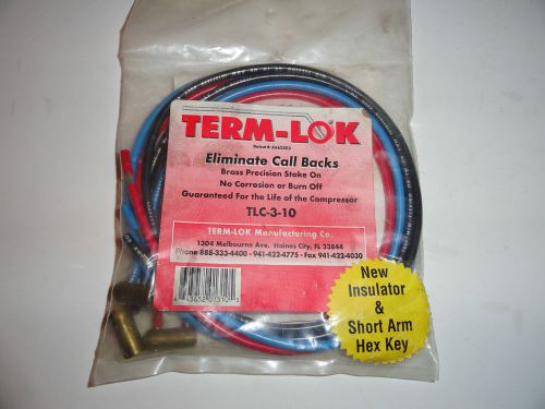 Term-lok compressor lead repair kit   tlc-3-10 for sale
