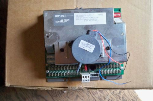 Johnson Controls Variable air volume controller AS-VAVDPT1-1 USED