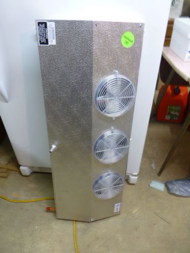 Htp reach in evaporator – model sla37-30 – 500 cfm, 3 fan, 115 volt for sale