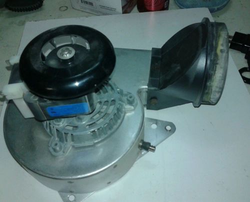 Draft inducer blower jakel j238-112-11128 // b18590-05 for sale