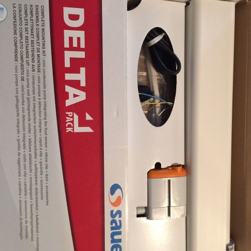 Sauermann delta pak 230v condensate and duct trunk kit for sale