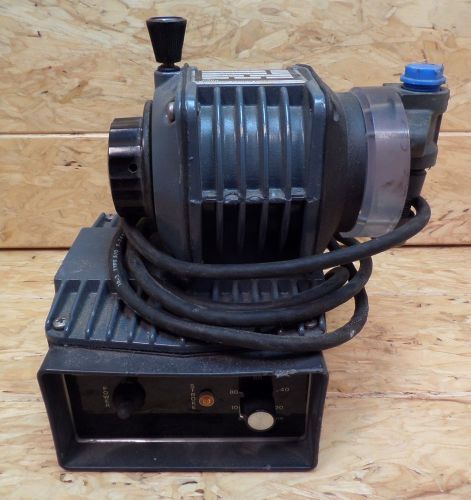 Precision control products amf precision metering pump model: 12711-11 / working for sale