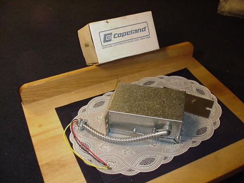 Copeland 998-1014-69 Electrical Cap &amp; Relay Kit NEW IN BOX!