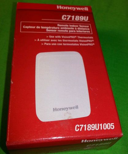 Honeywell C7189U1005 VisionPRO Remote Indoor Sensor