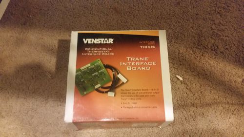 Venstar conventional thermostat interface board - TIB515