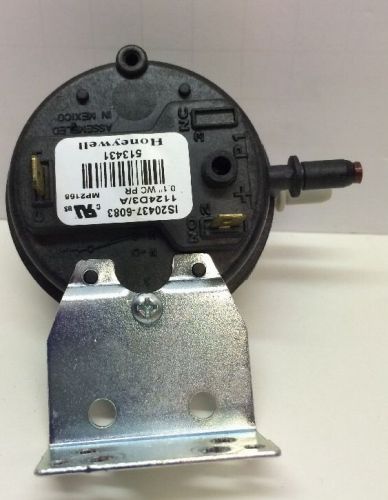 HONEYWELL AIR PRESSURE SWITCH IS20437-6083 513431