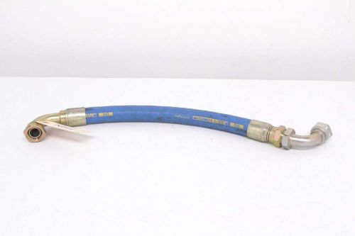 Aeroquip gh195-16 macthmate blue 2ft 1 in 2500psi pneumatic hose b413181 for sale