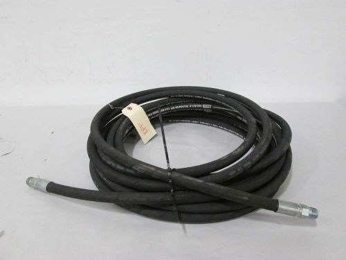 NEW PARKER 422/421-8 50FT LENGTH 1/2IN ID 1/2IN NPT HYDRAULIC HOSE D376905
